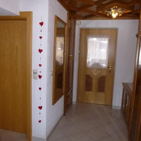 Ferienwohnungen Hauser Waidring Kamer foto