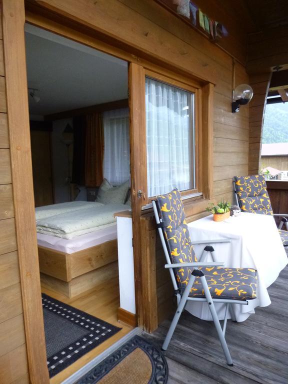 Ferienwohnungen Hauser Waidring Kamer foto