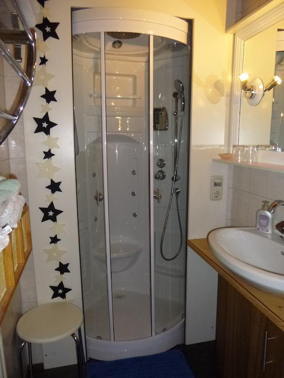 Ferienwohnungen Hauser Waidring Kamer foto