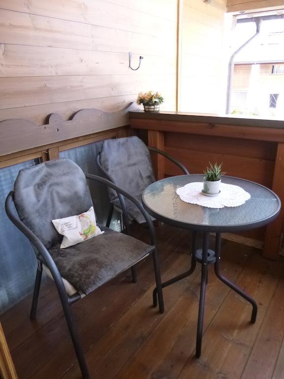 Ferienwohnungen Hauser Waidring Kamer foto